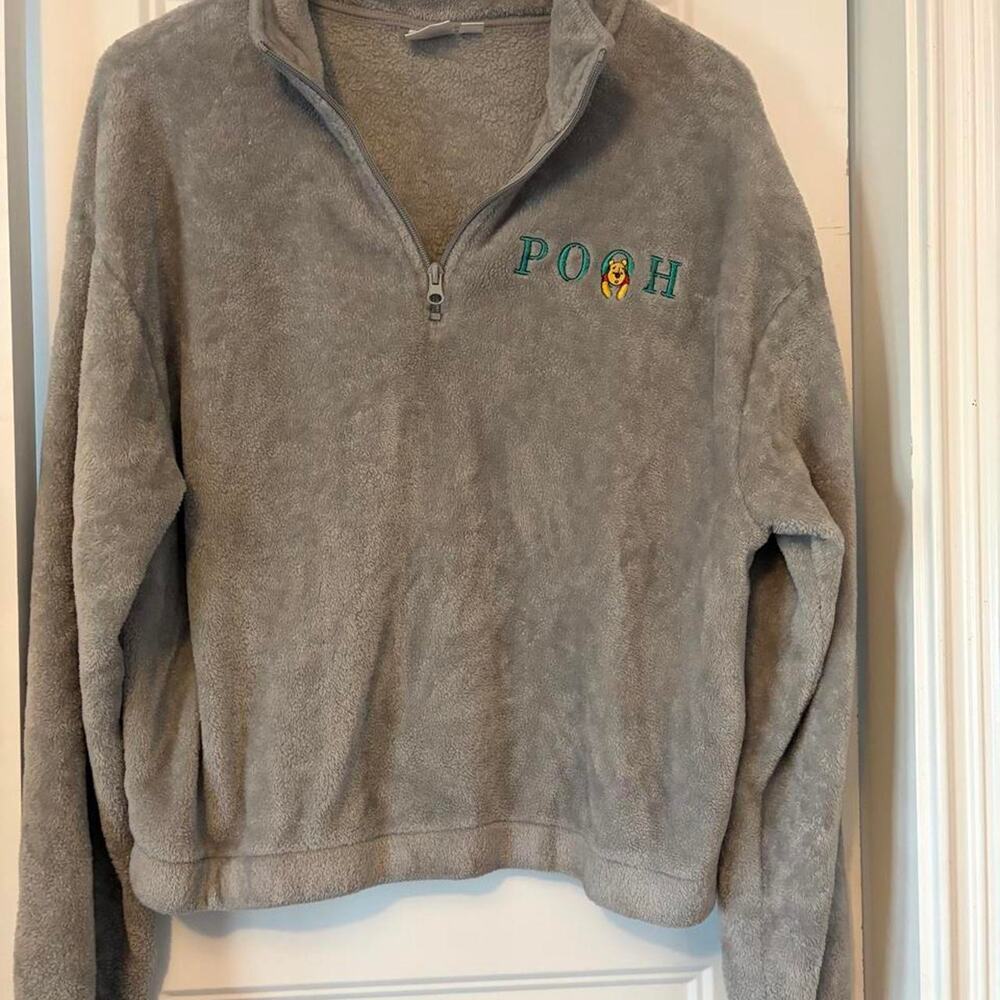 Cozy disney winnie the pooh pullover